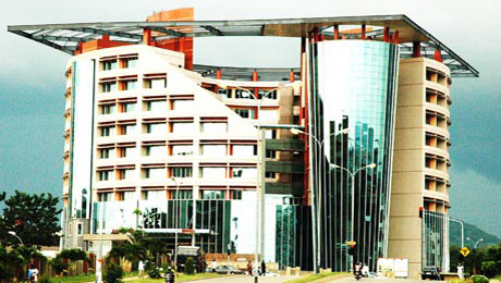 ncc building